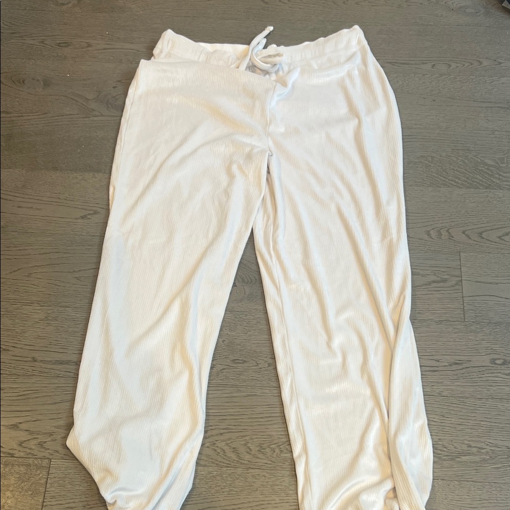Danskin Soft drawstring loungewear drawstring pants - XL